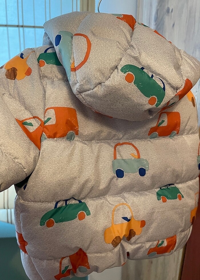 Bebek mont - Görsel 2