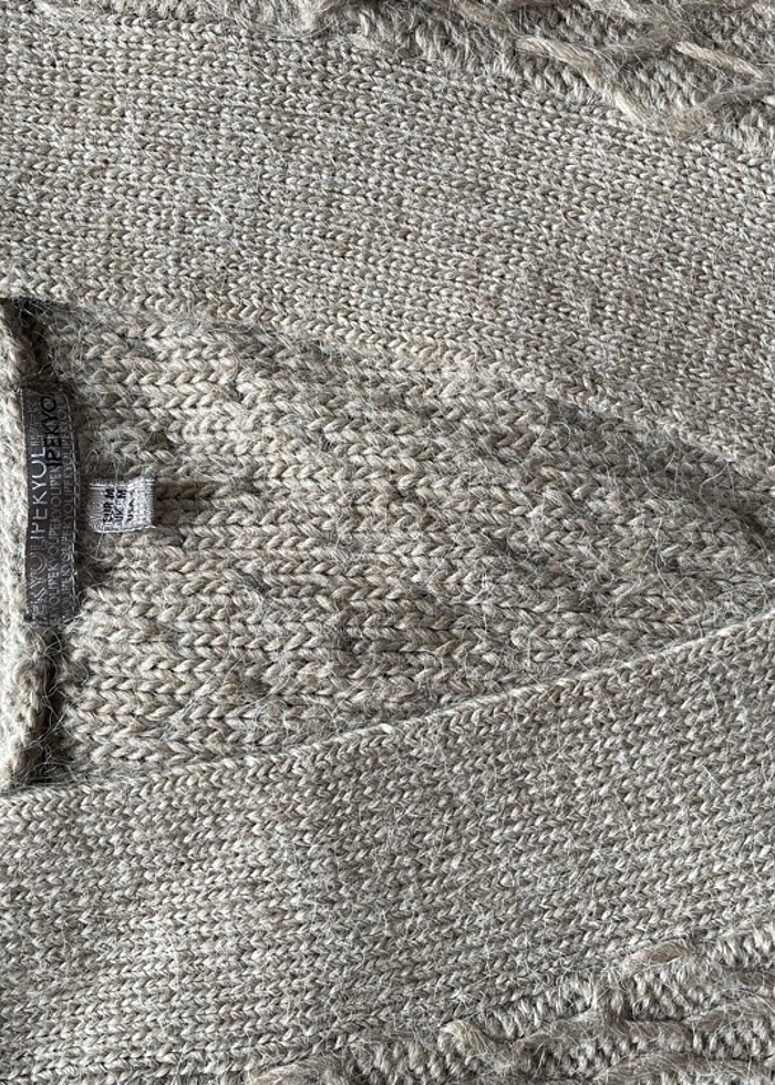 İpekyol yün kazak - Görsel 3