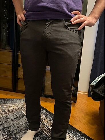 Avva erkek pantolon - Görsel 2