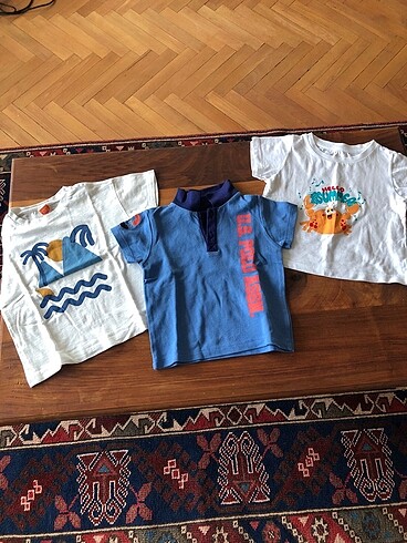 Bebek 3 lü tshirt