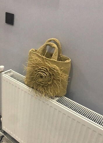 Kağıt ip çanta 
