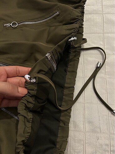 Bershka Yağmurluk - Görsel 9