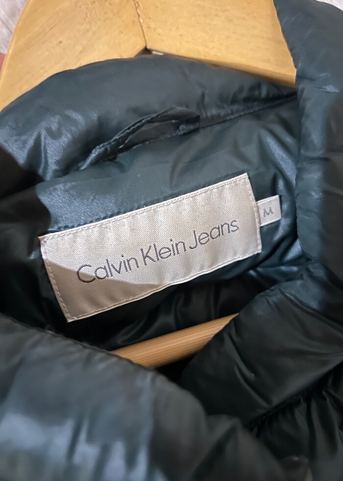 Calvin Klein Mont - Görsel 3