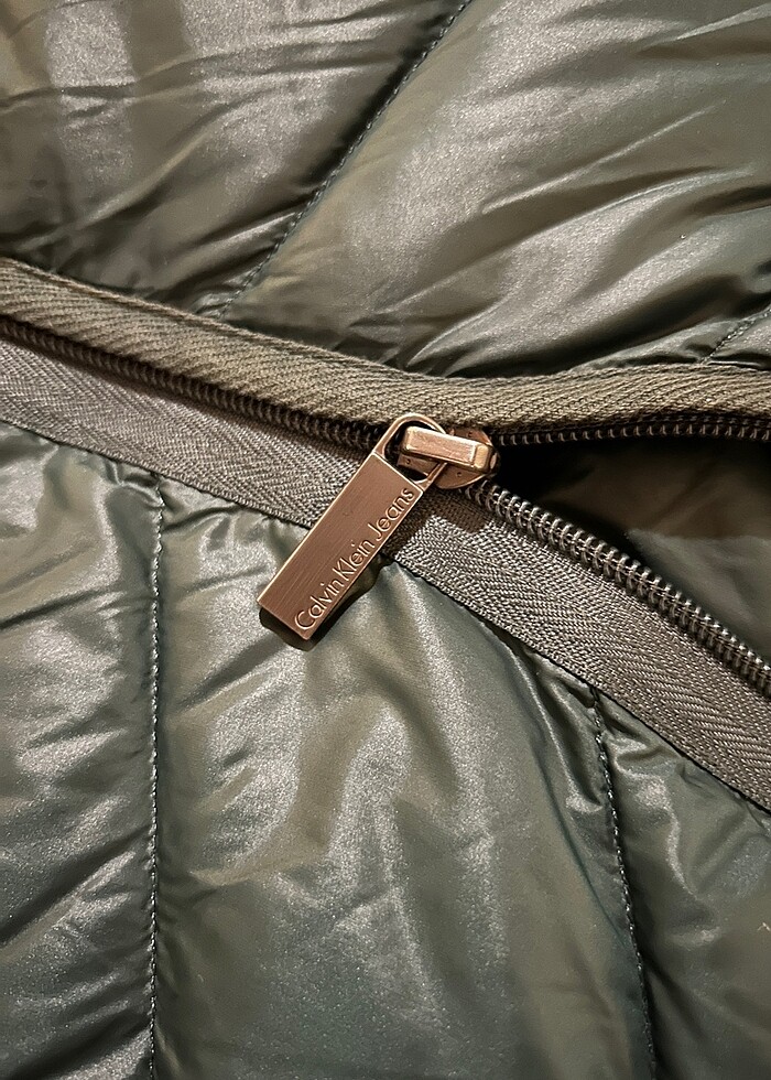 Calvin Klein Mont - Görsel 4