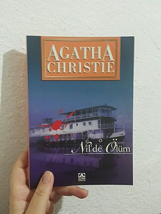 Nilde Ölüm - Agatha Christie