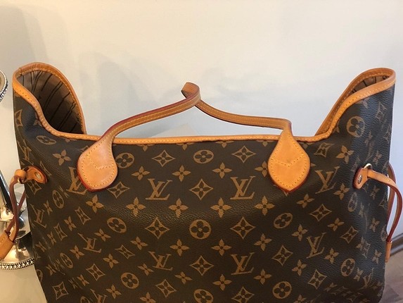 Louis Vuitton Her daim kullanisli