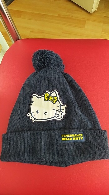 Fenerium genç kız/yetişkin Hello kitty bere