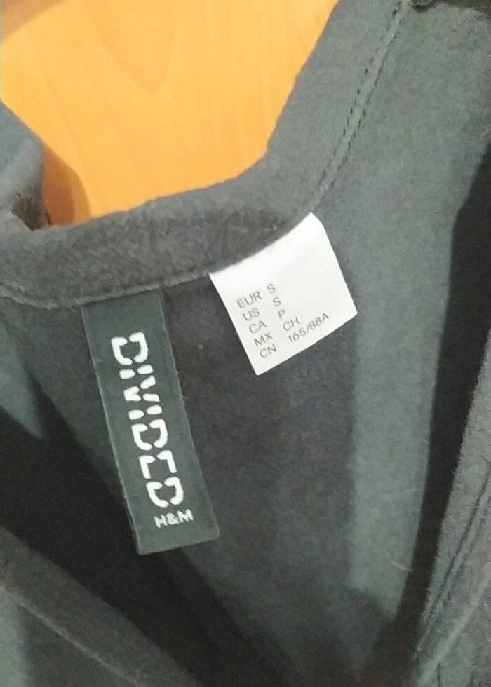 H&M Gömlek/Bluz - Görsel 2