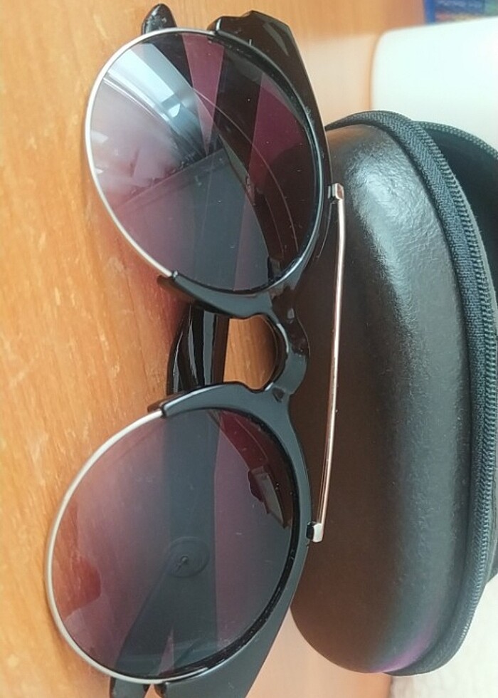 Güneş gözlüğü  - Görsel 2