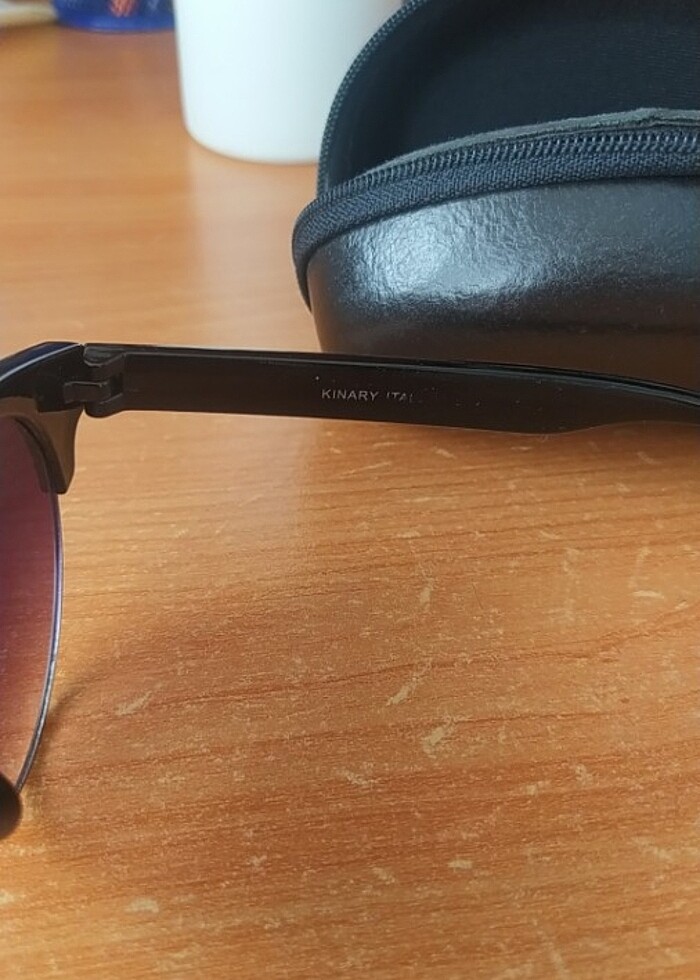 Güneş gözlüğü  - Görsel 3