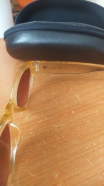 Starlook güneş gözlüğü  - Görsel 3