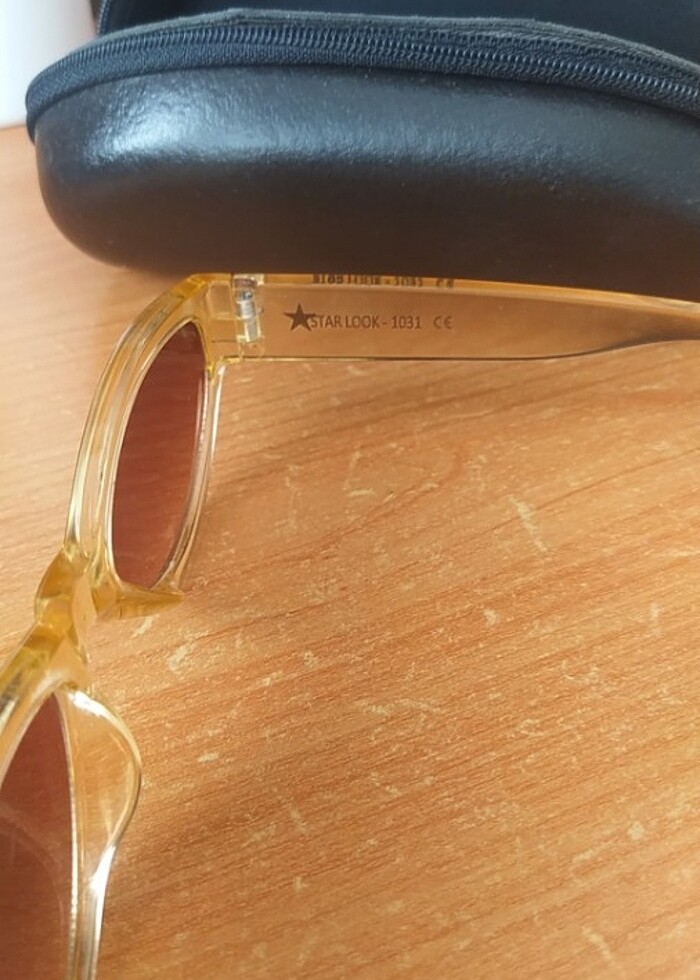 Starlook güneş gözlüğü  - Görsel 3