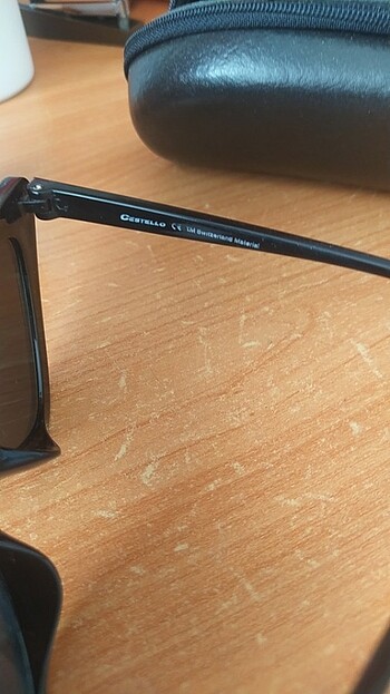 Cat eye güneş gözlüğü  - Görsel 3