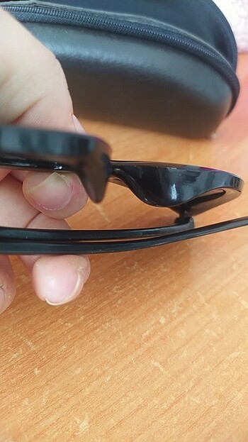 Cat eye güneş gözlüğü  - Görsel 4