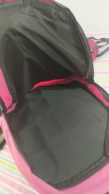 Pembe sırt çantası  - Görsel 5