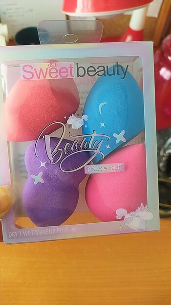 Makyaj süngeri - Görsel 2