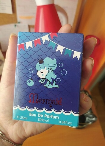 Çocuk parfüm - Görsel 2