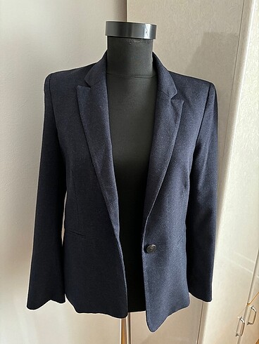 Mango Blazer Ceket