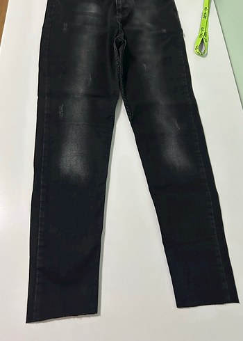 Siyah Kot Pantolon