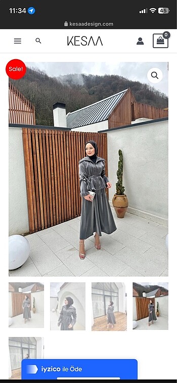 universal Beden KESAA DESİGN SHİN TAKIM