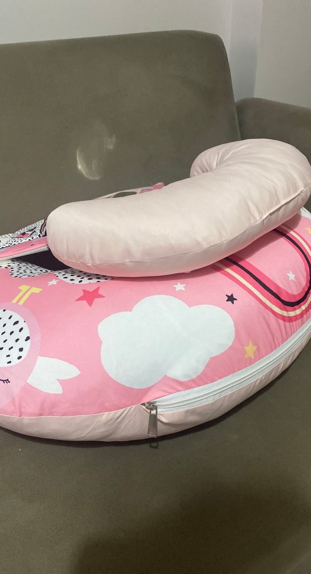 bebek oturma minderi - Görsel 3