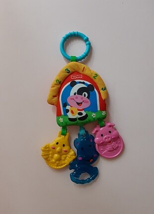Fisher price eğitici oyuncak