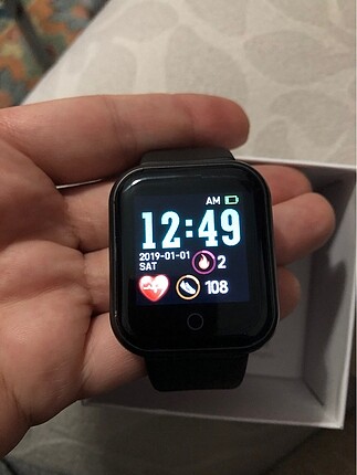 Apple Watch Akıllı saat piranha