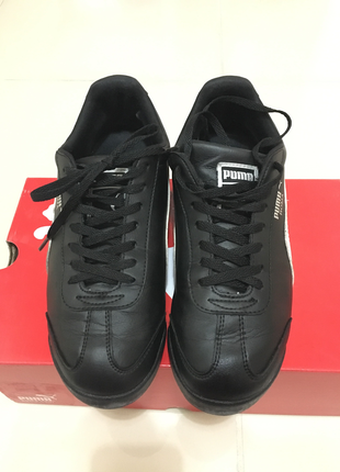 38 Beden siyah Renk Puma Roma