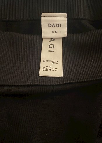 Siyah Kadın seamless tayt Dagi