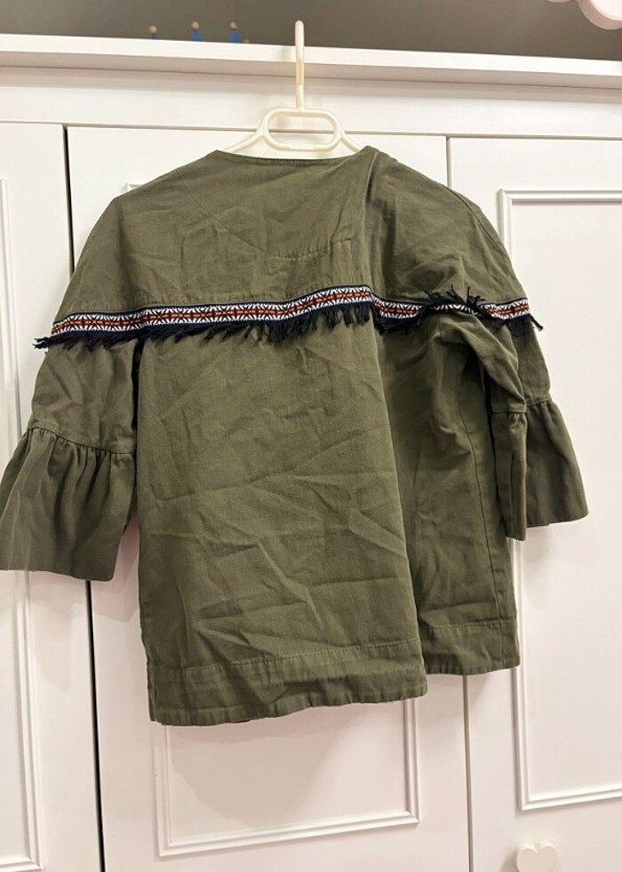 Ceket gömlek - Görsel 2