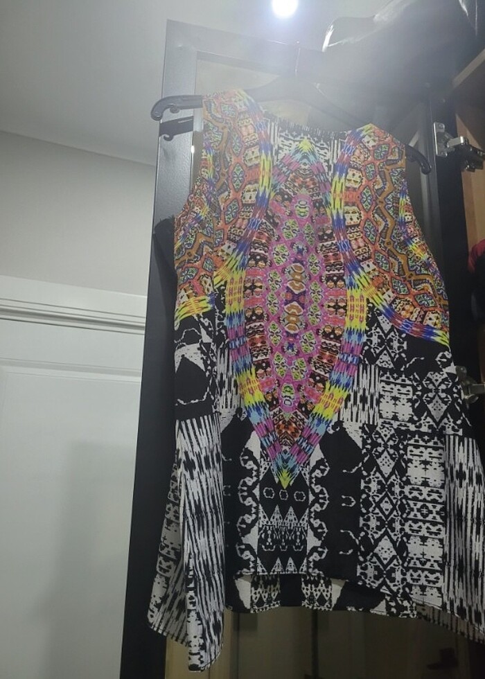 Bluz gömlek - Görsel 2