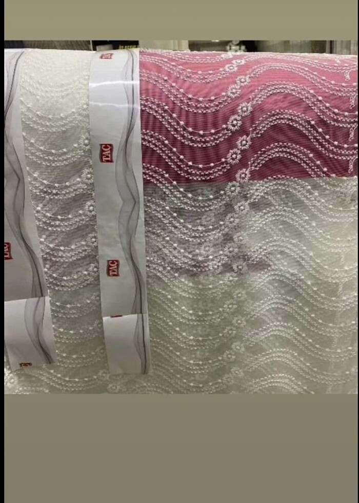 Tül perde - Görsel 2