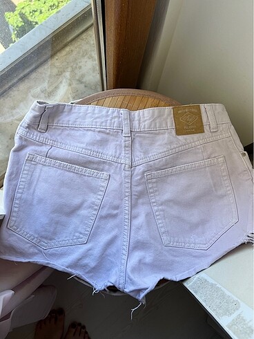 Mini Kot Şort - Görsel 5