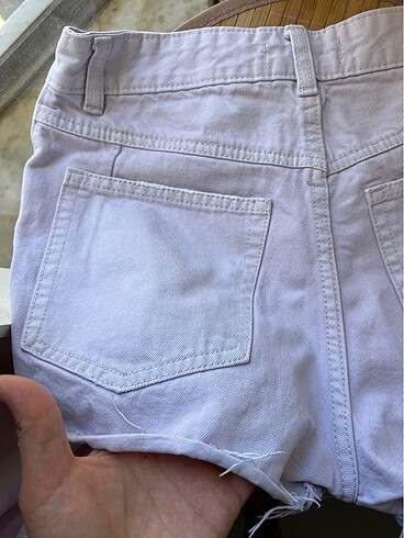 Mini Kot Şort - Görsel 6