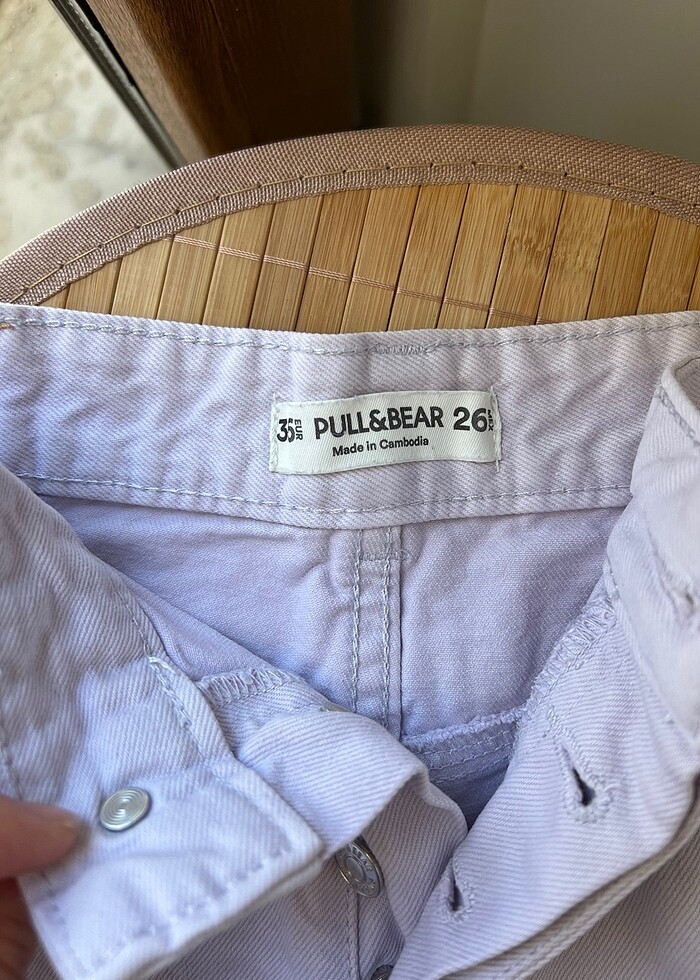 Mini Kot Şort - Görsel 2