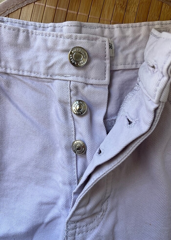 Mini Kot Şort - Görsel 3