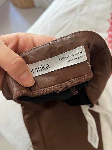 Deri Tayt - Görsel 4