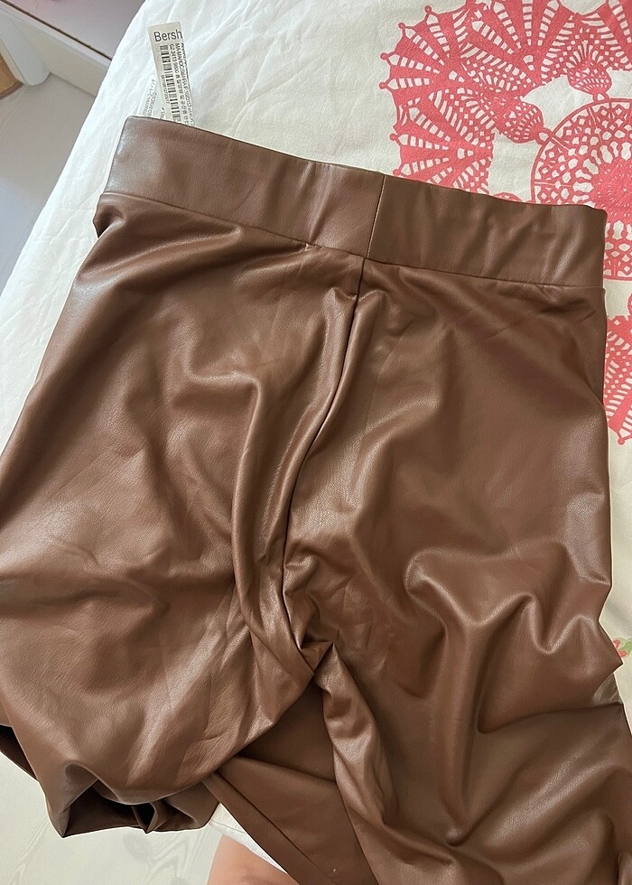 Deri Tayt - Görsel 5