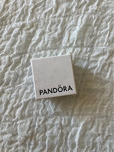 Beden ten rengi Renk Pandora Yüzük