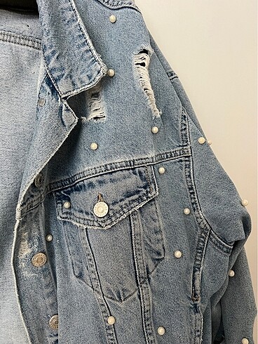 Pull and Bear Kot Ceket