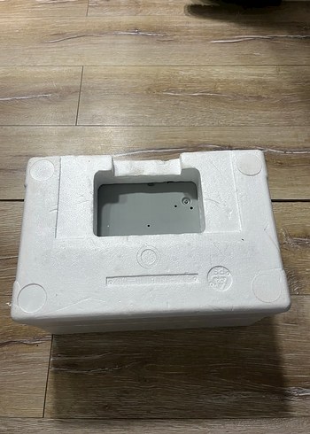 Ekranlı Siyah Araba Multimedya Sistemi - Görsel 4