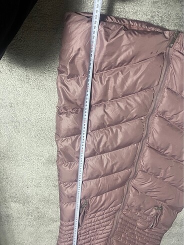 Uzun şişme yelek - Görsel 3