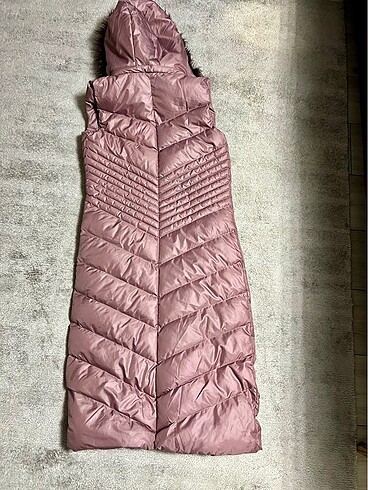 Uzun şişme yelek - Görsel 2