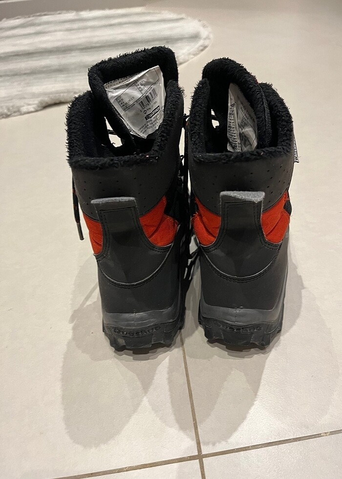 Su geçirmez kar botu - Görsel 3