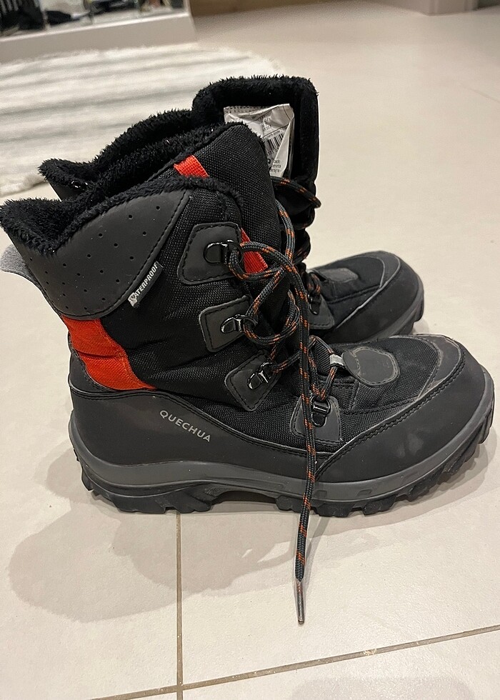 Su geçirmez kar botu - Görsel 2