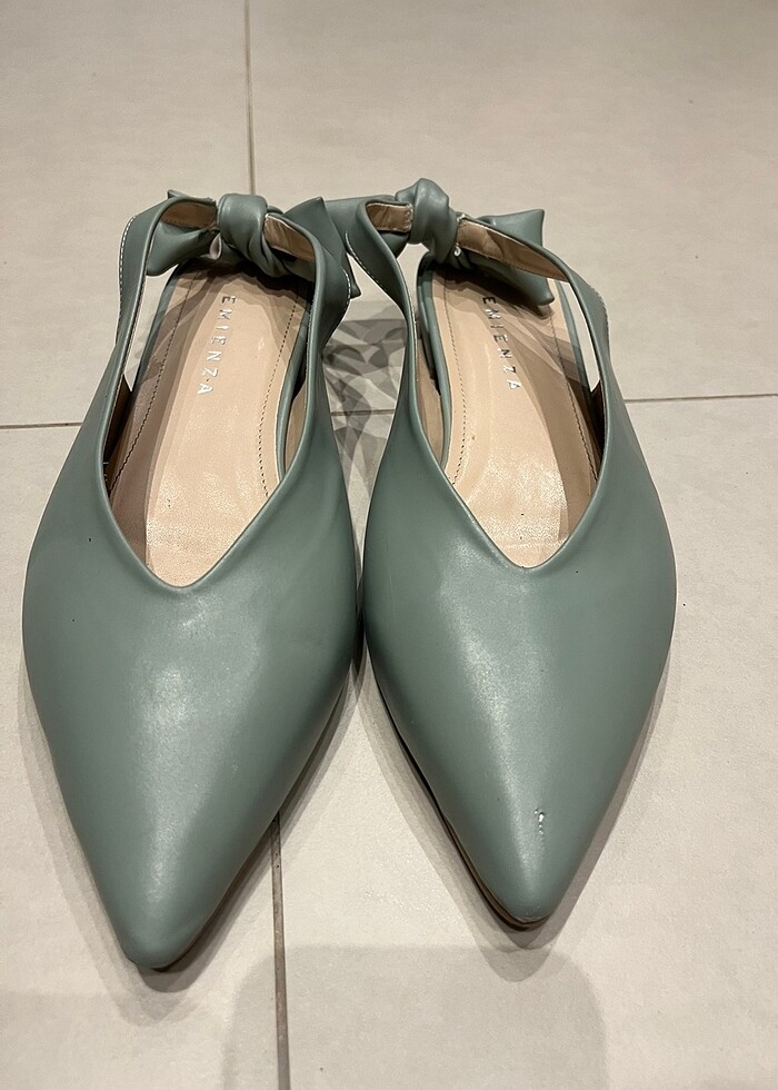 42 numara kadın babet - Görsel 2