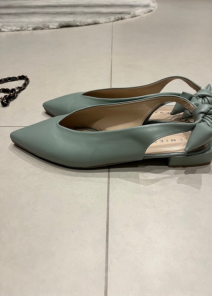 42 numara kadın babet - Görsel 3