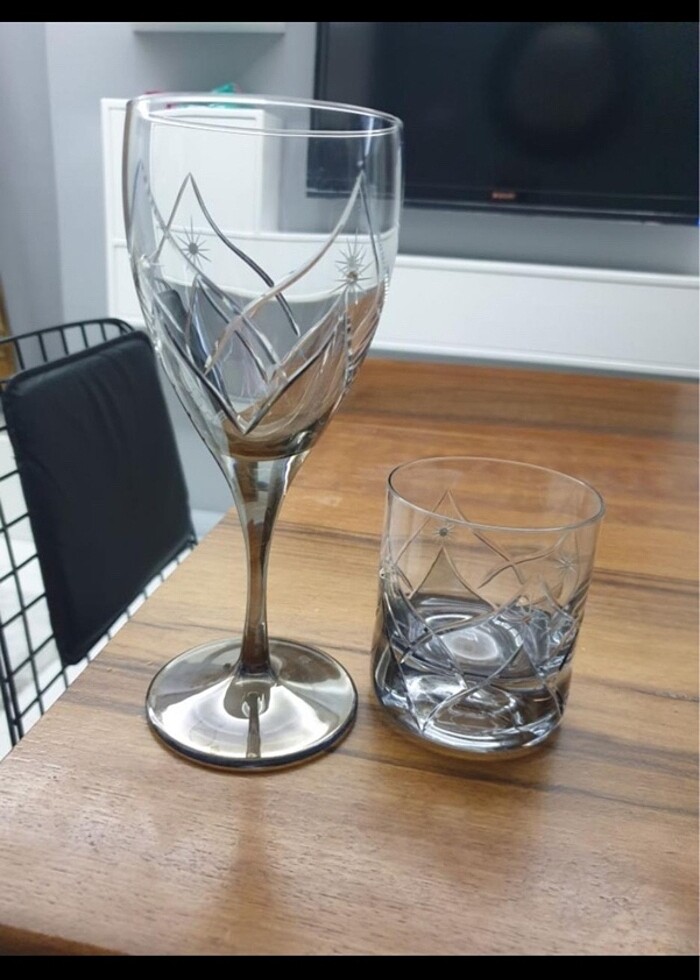 Kristal çegiz seti - Görsel 2