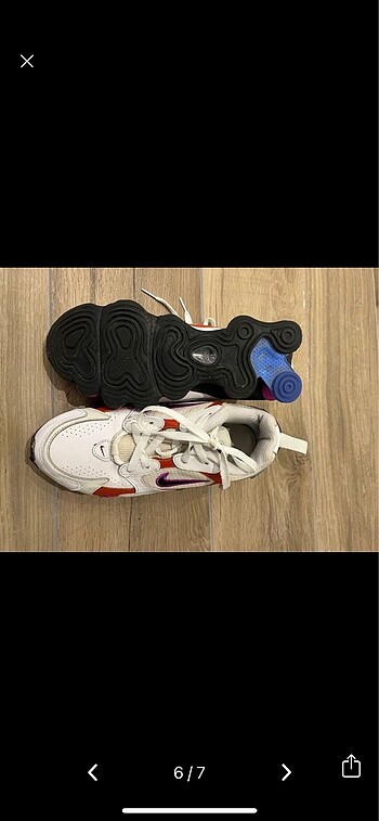 Nike ayakkabı - Görsel 6