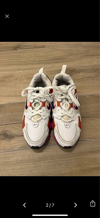 Nike ayakkabı - Görsel 2